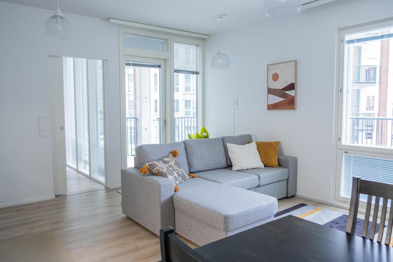 Snowflake Suites II Рованіемі Екстер'єр фото