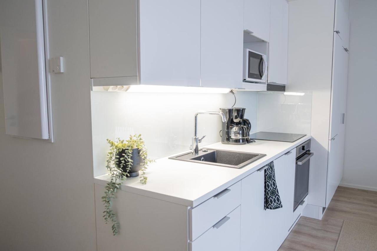 Snowflake Suites II Рованіемі Екстер'єр фото