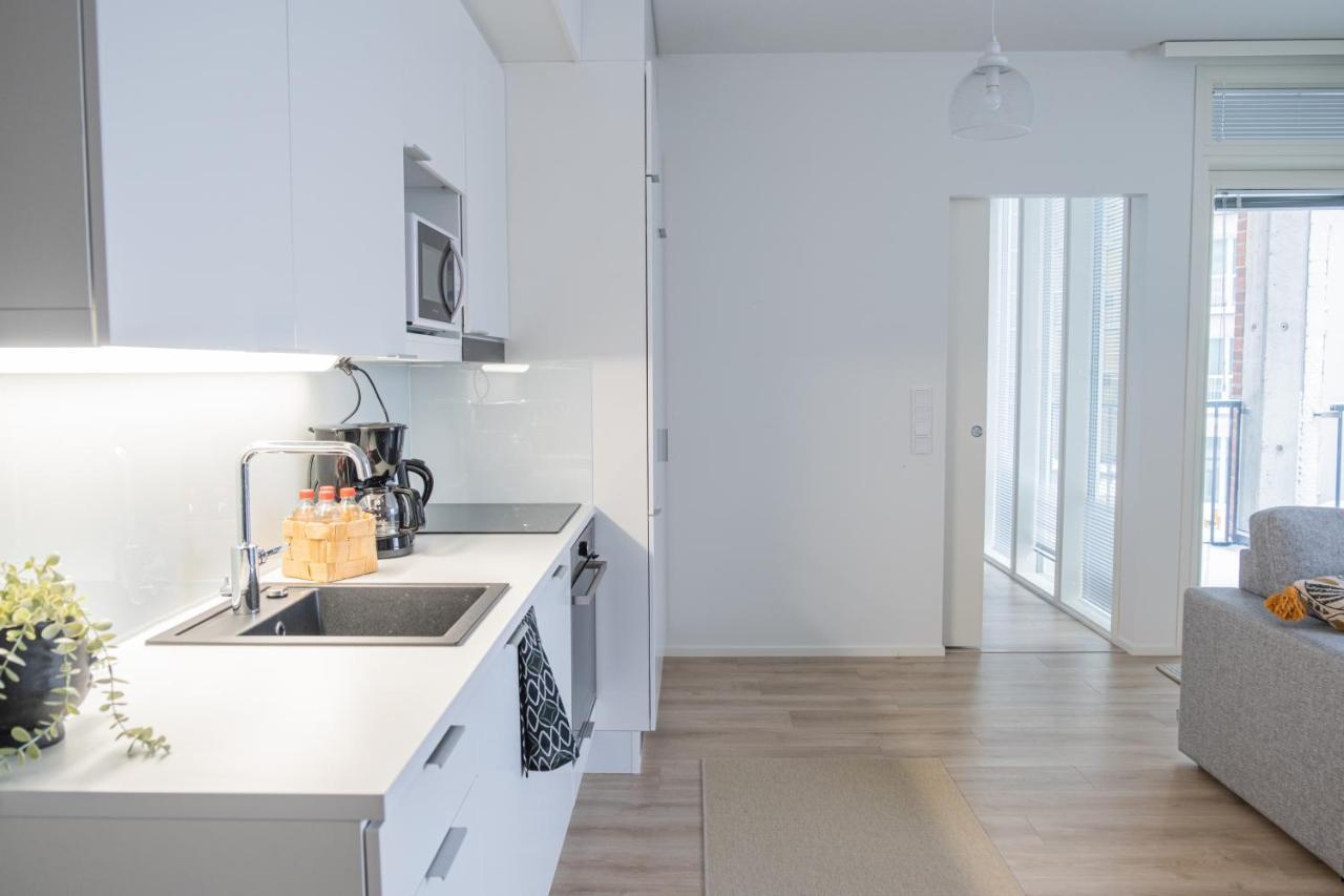 Snowflake Suites II Рованіемі Екстер'єр фото